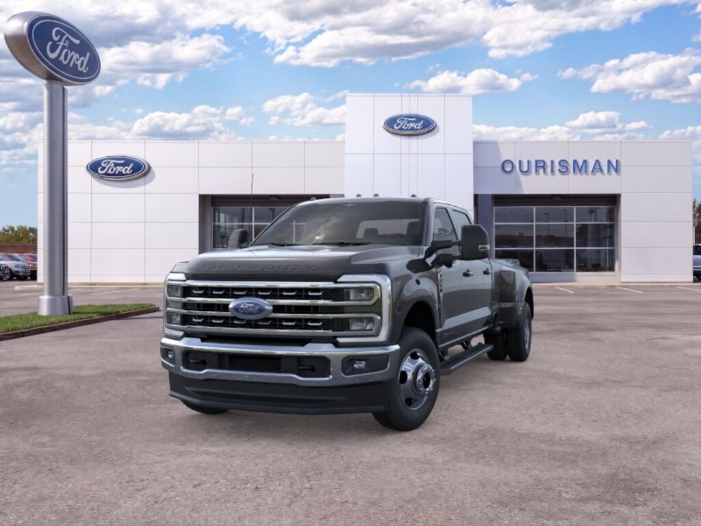 New 2026 Ford F-350 XLT Truck
