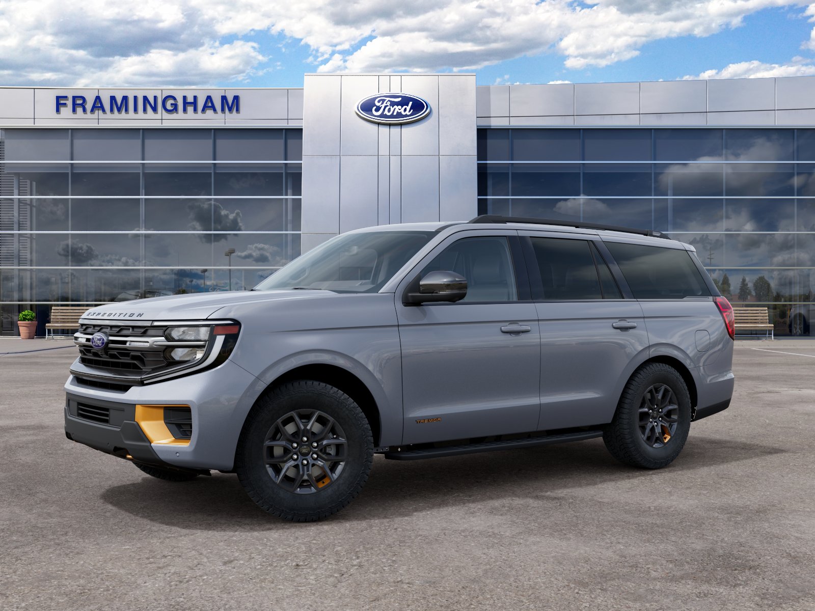2027 Ford Expedition Tremor SUV