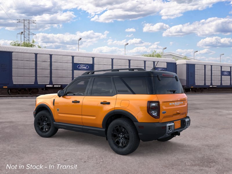 New 2026 Ford Bronco Sport Badlands SUV