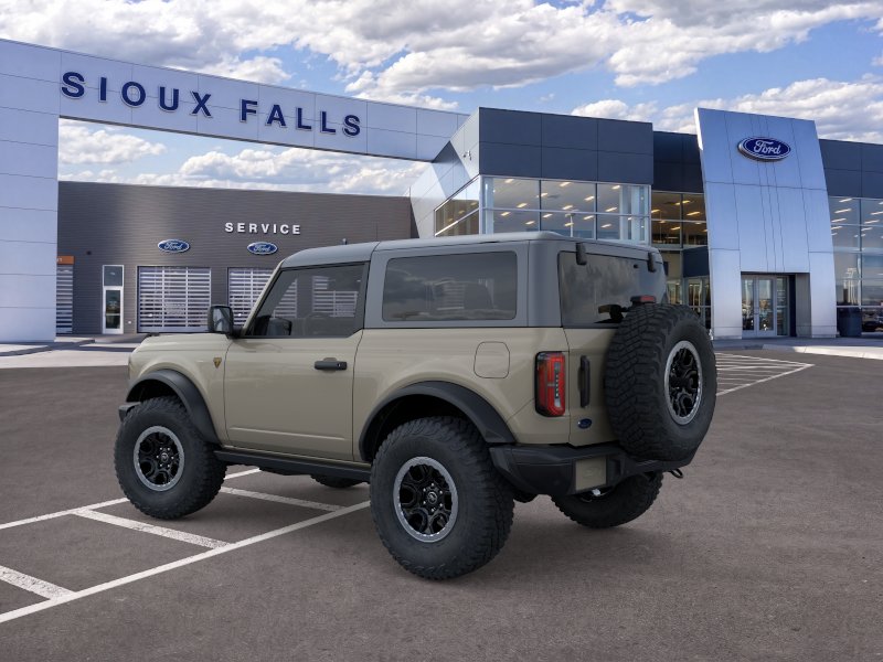 New 2026 Ford Bronco Badlands SUV