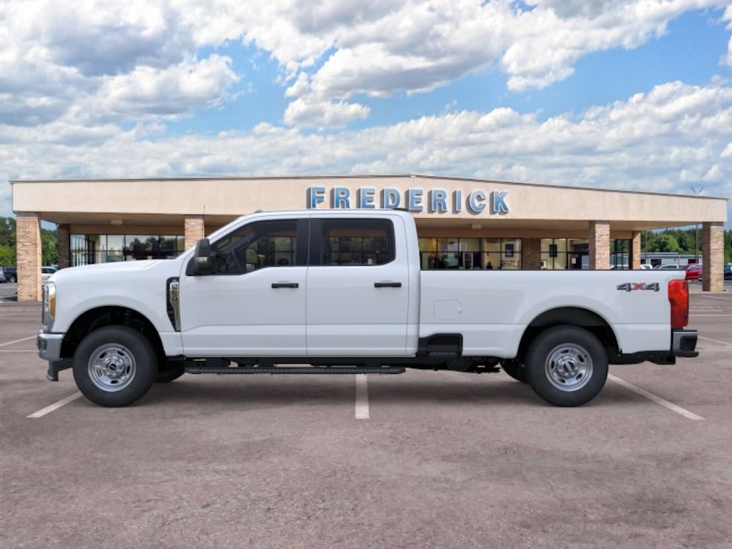 New 2026 Ford Super Duty F-250 SRW F-250® XL