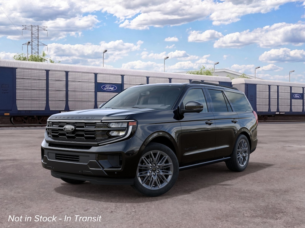 New 2027 Ford Expedition Platinum SUV