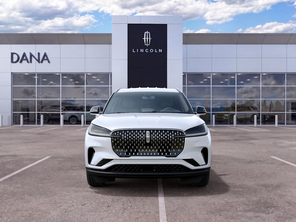 New 2027 Lincoln Aviator Premiere SUV