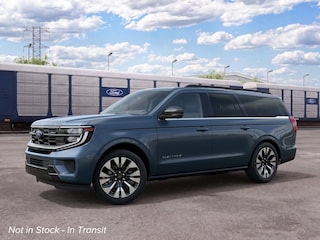 2027 Ford Expedition MAX Platinum SUV