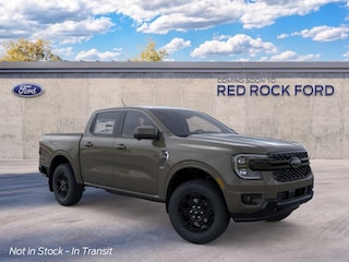 2026 Ford Ranger Lariat Truck