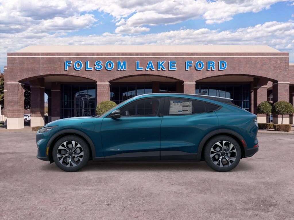 New 2026 Ford Mustang Mach-E Select CROSSOVERS