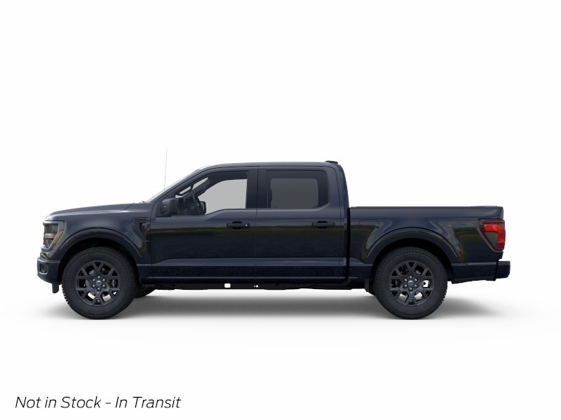 New 2026 Ford F-150 STX Truck SuperCrew Cab