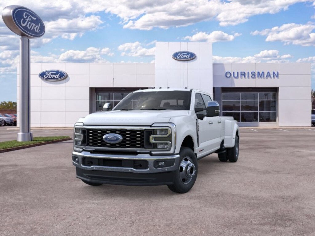 New 2026 Ford F-350 Lariat Truck