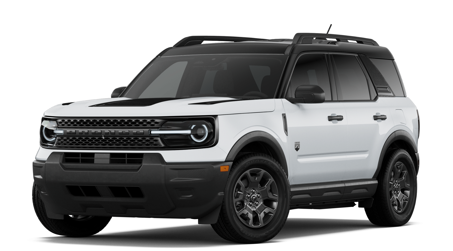  Ford Bronco Sport