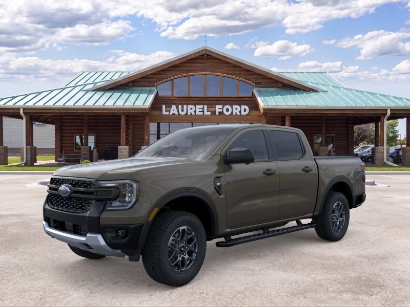 2026 Ford Ranger