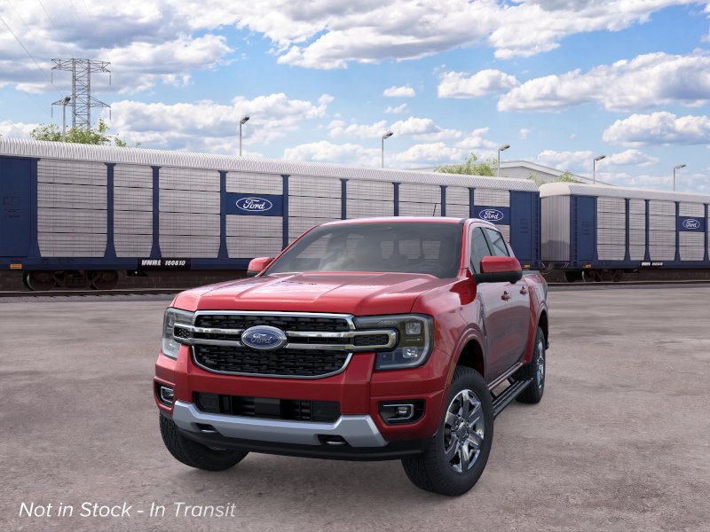 New 2026 Ford Ranger Lariat TRUCK