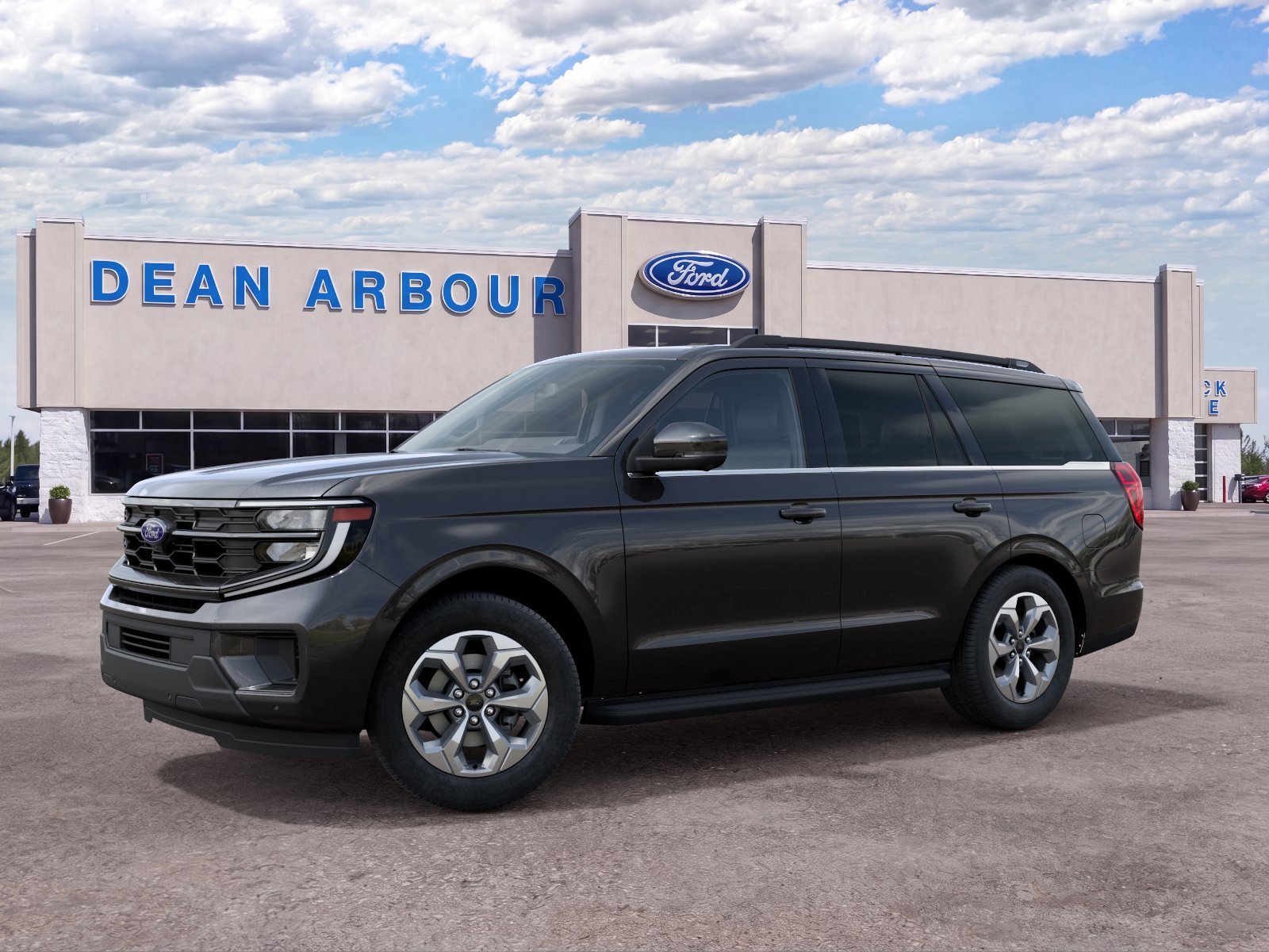 2027 Ford Expedition Active SUV