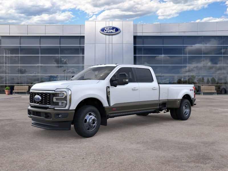 2026 Ford F-350 Super Duty