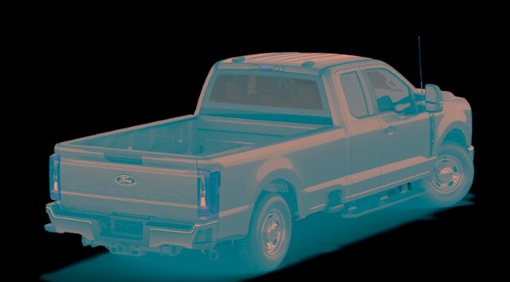 New 2027 Ford Super Duty AS Truck Super Cab