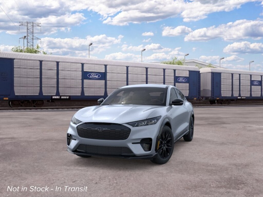New 2026 Ford Mustang Mach-E Premium SUV