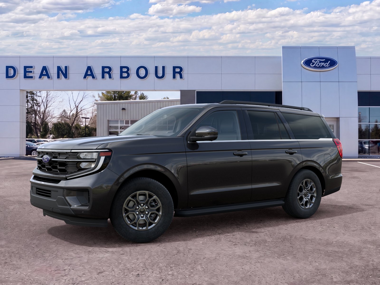 2027 Ford Expedition