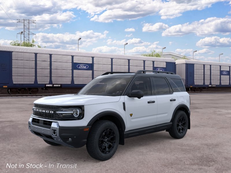  Ford Bronco Sport