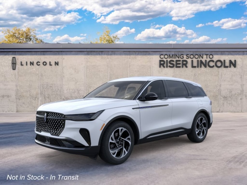 New 2026 Lincoln Nautilus Premiere CROSSOVERS