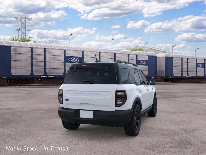 2026 Ford Bronco Sport Outer Banks SUV
