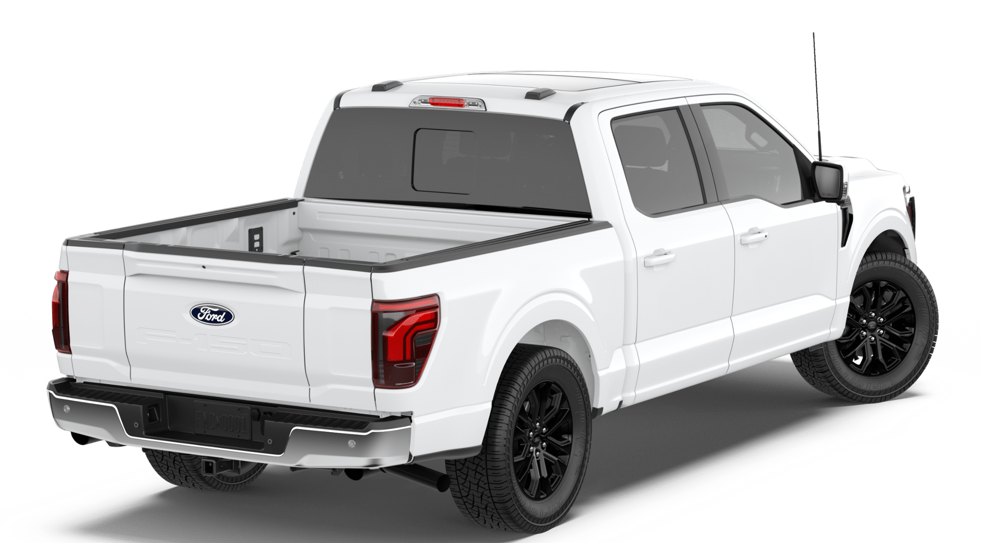 New 2026 Ford F-150