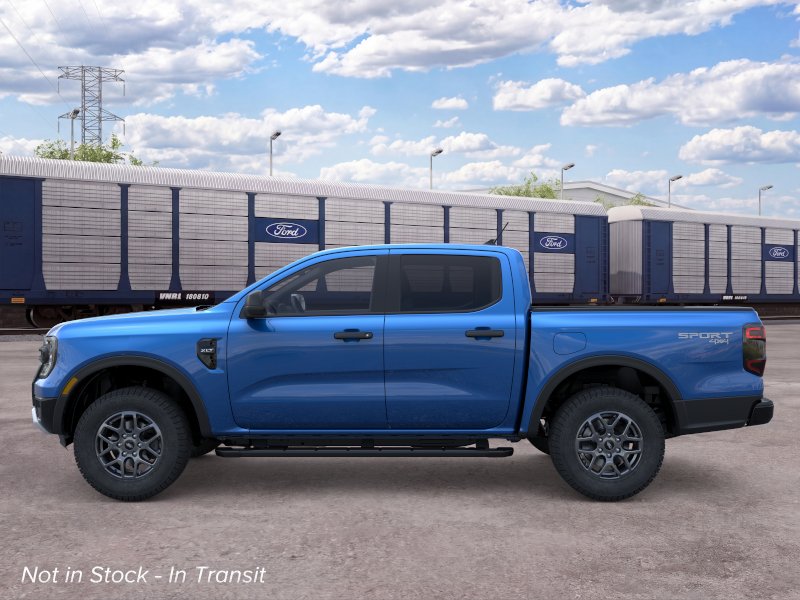 New 2026 Ford Ranger XLT Truck