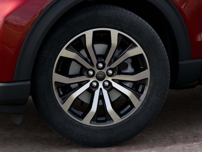 2027 Ford Explorer ST-Line SUV