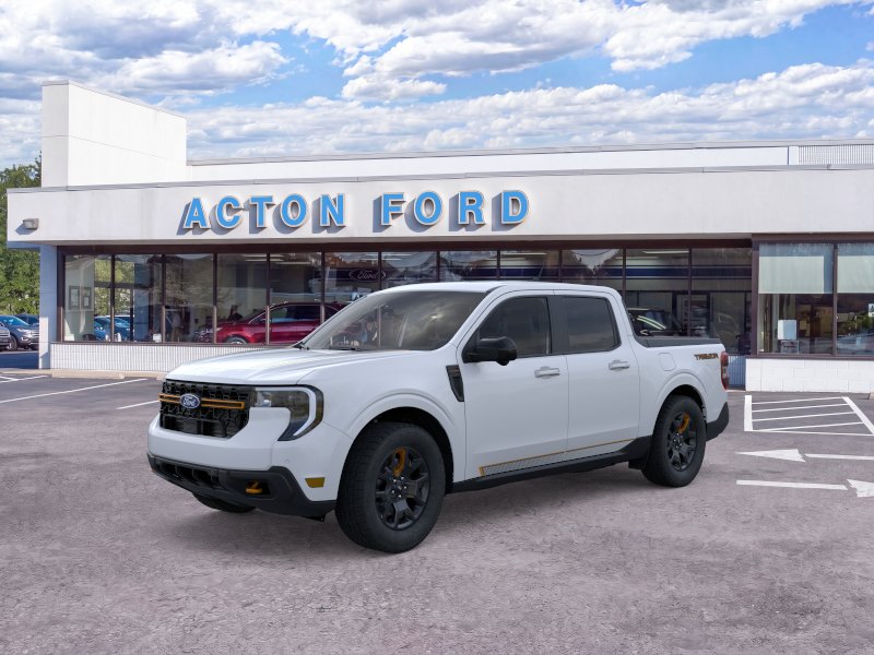 2026 Ford Maverick Tremor Crew Cab Pickup