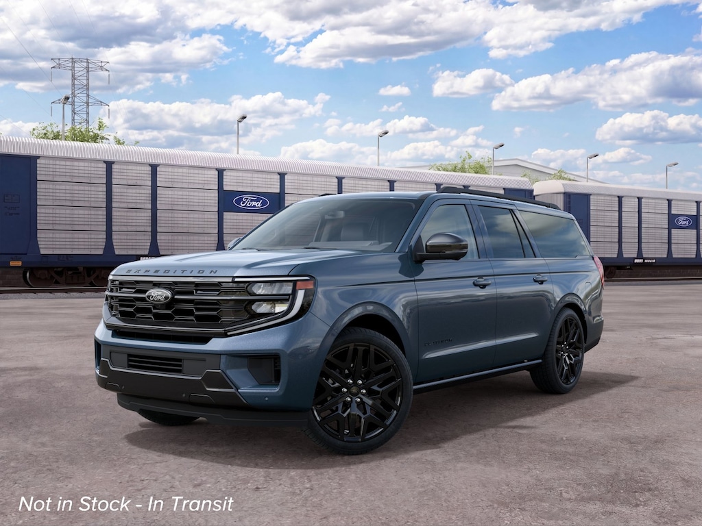 New 2027 Ford Expedition Platinum SUV