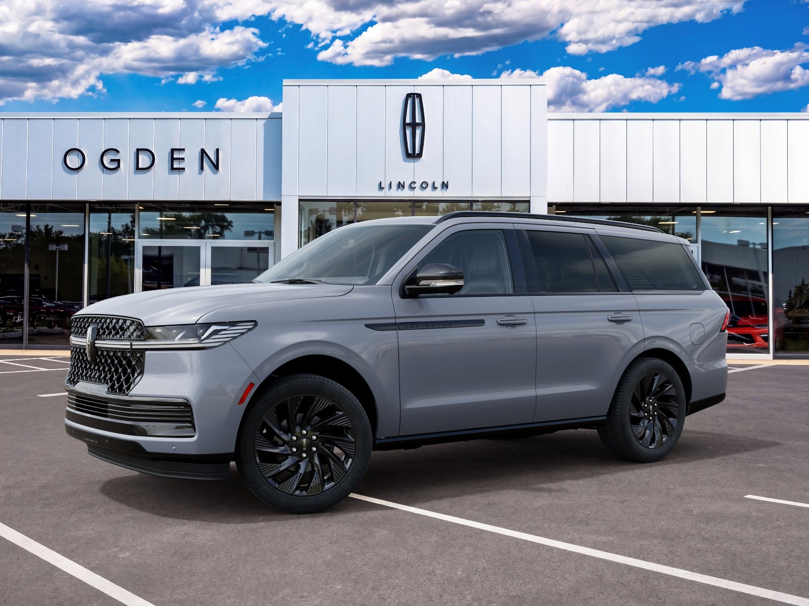 2027 Lincoln Navigator Reserve SUV
