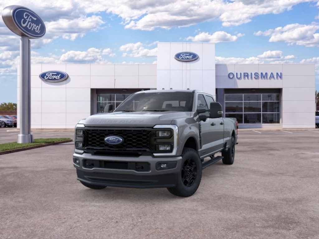 New 2026 Ford F-350SD XL Truck