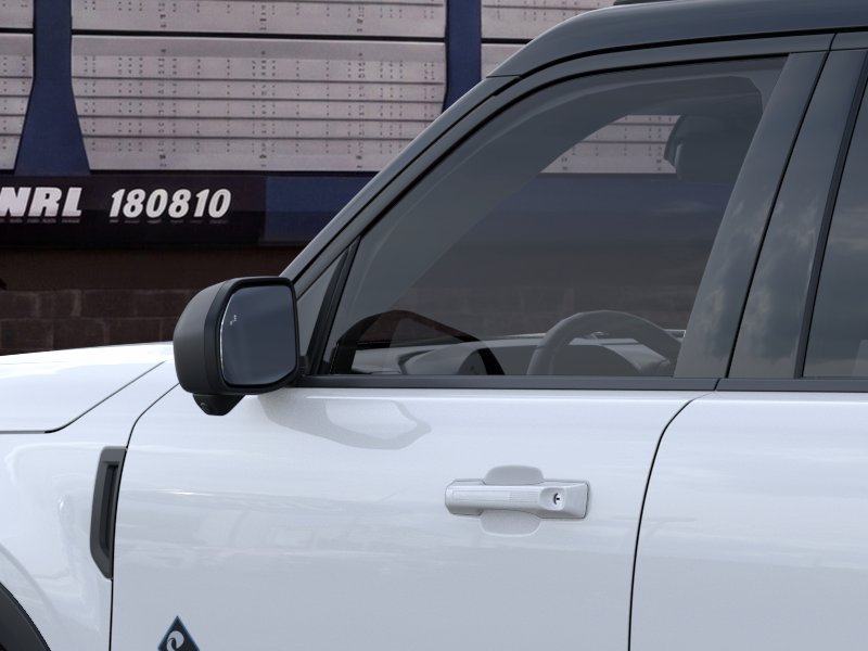 2026 Ford Bronco Sport SUV
