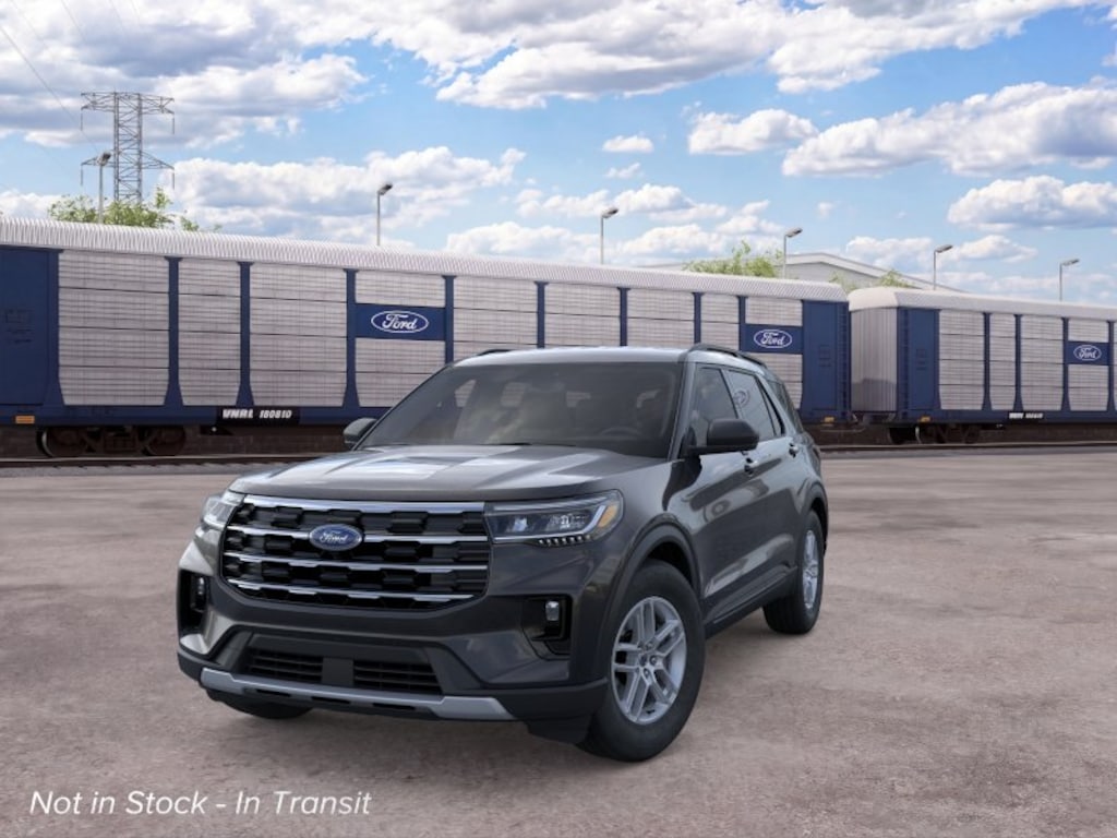 New 2026 Ford Explorer Active SUV