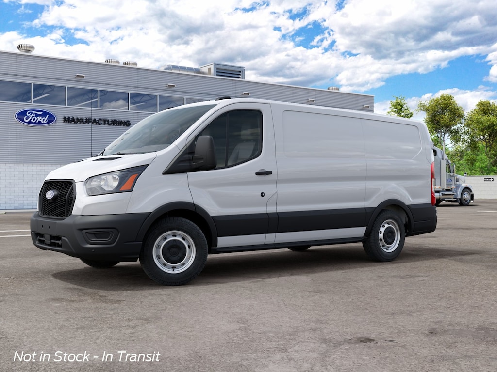 New 2027 Ford Transit Commercial Cargo Van