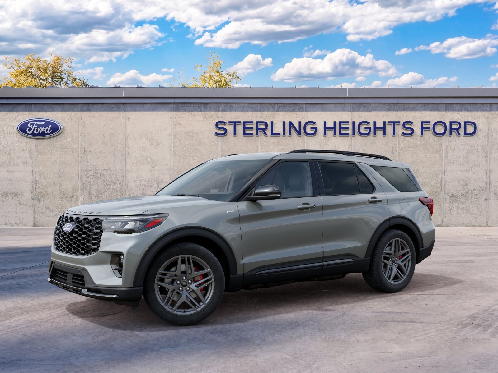 Ford Explorer