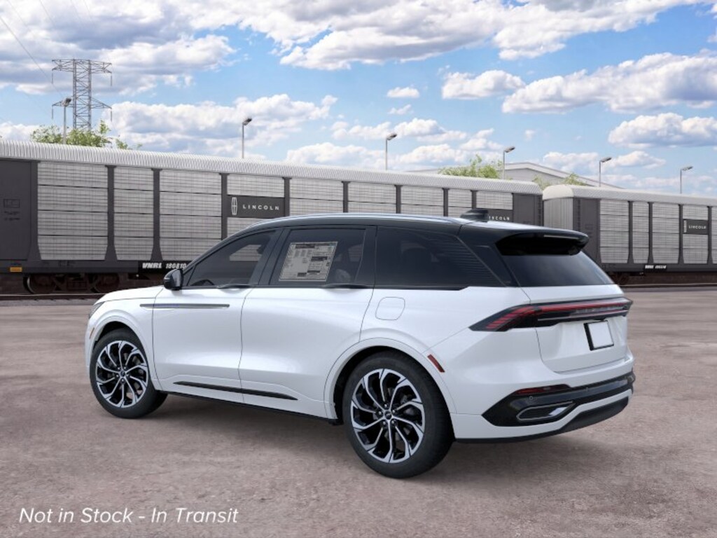 New 2026 Lincoln Nautilus Reserve CROSSOVERS