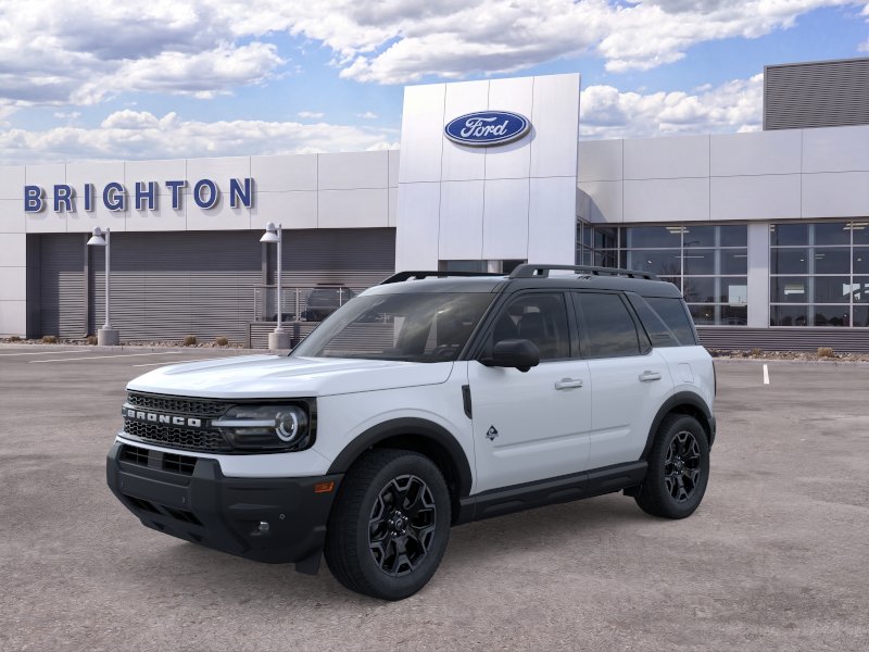  Ford Bronco Sport