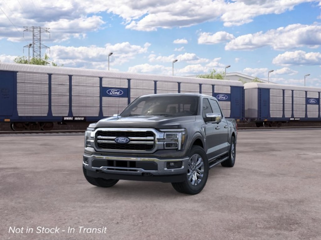 New 2026 Ford F-150 Lariat LARIAT 4WD SUPERCREW