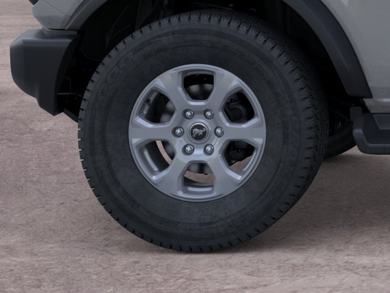 2026 Ford Bronco Big Bend SUV