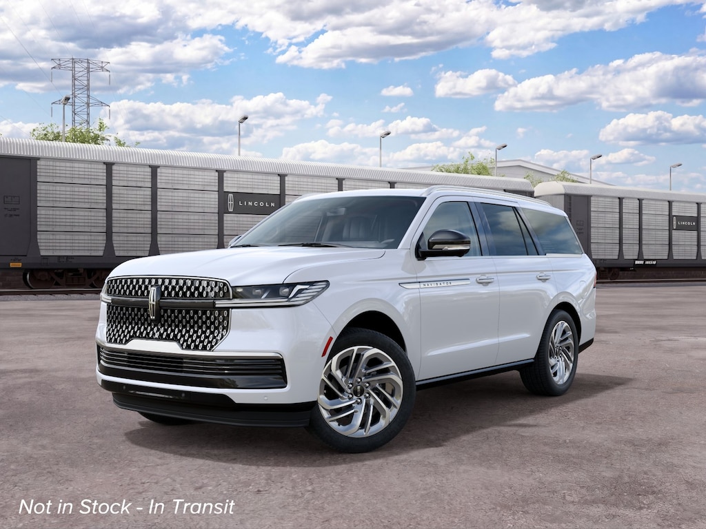 New 2027 Lincoln Navigator Reserve SUV