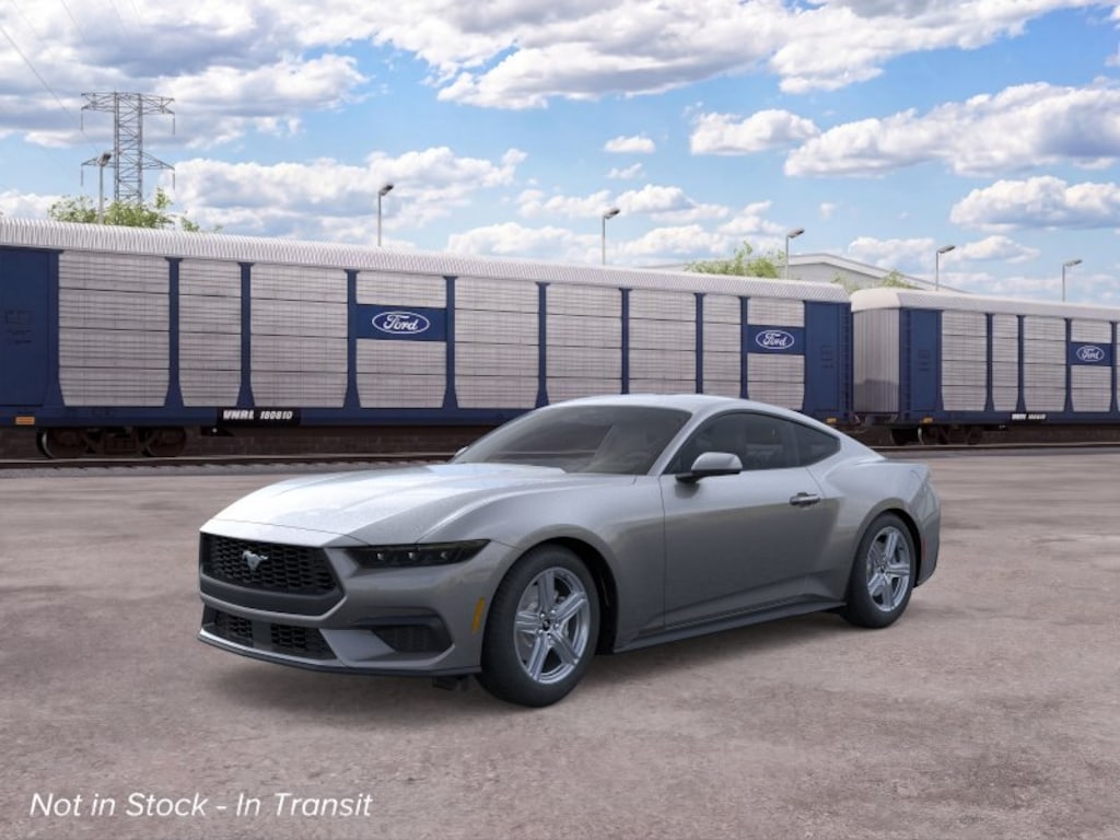 New 2026 Ford Mustang Ecoboost Coupe
