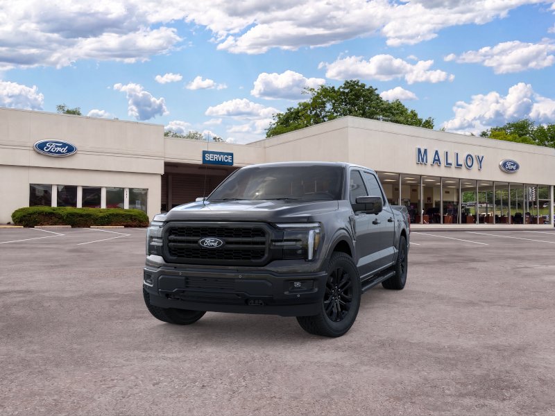 New 2026 Ford F-150 Lariat Truck