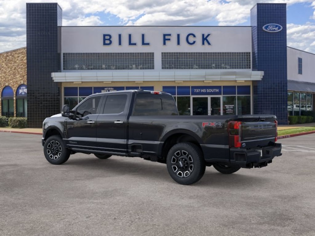 New 2026 Ford F-350 Platinum TRUCK