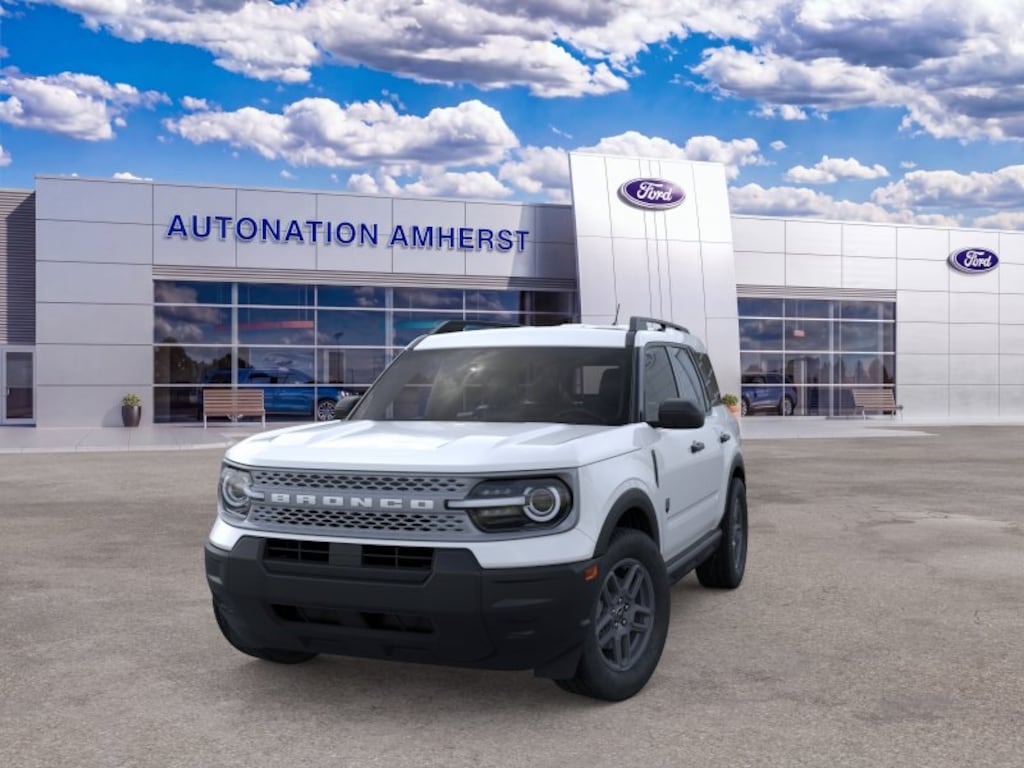New 2026 Ford Bronco Sport Big Bend SUV