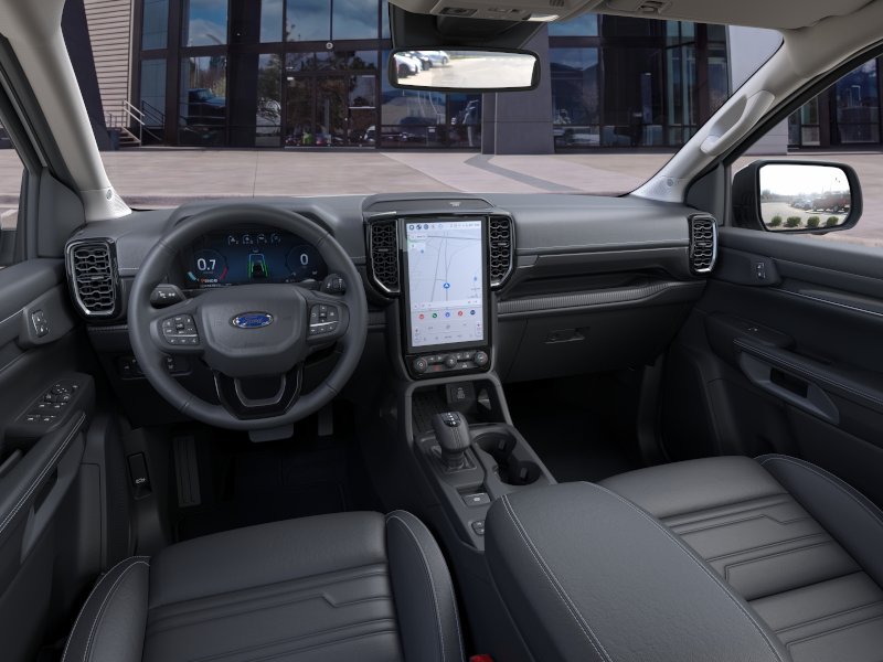 2025 Ford Ranger Lariat - Photo 50