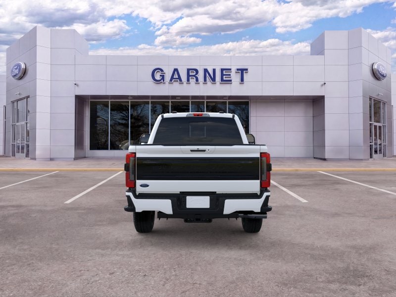 2026 Ford F-350 Super Duty Platinum - Photo 5
