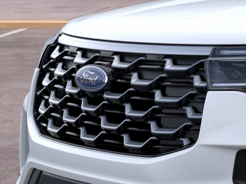 2026 Ford Explorer Platinum - Photo 17