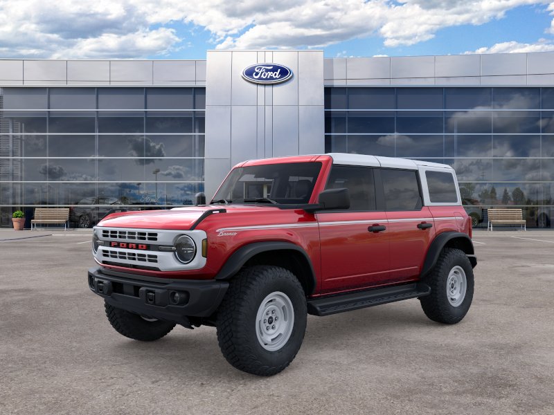  Ford Bronco