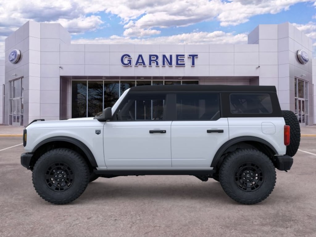 New 2026 Ford Bronco Big Bend SUV
