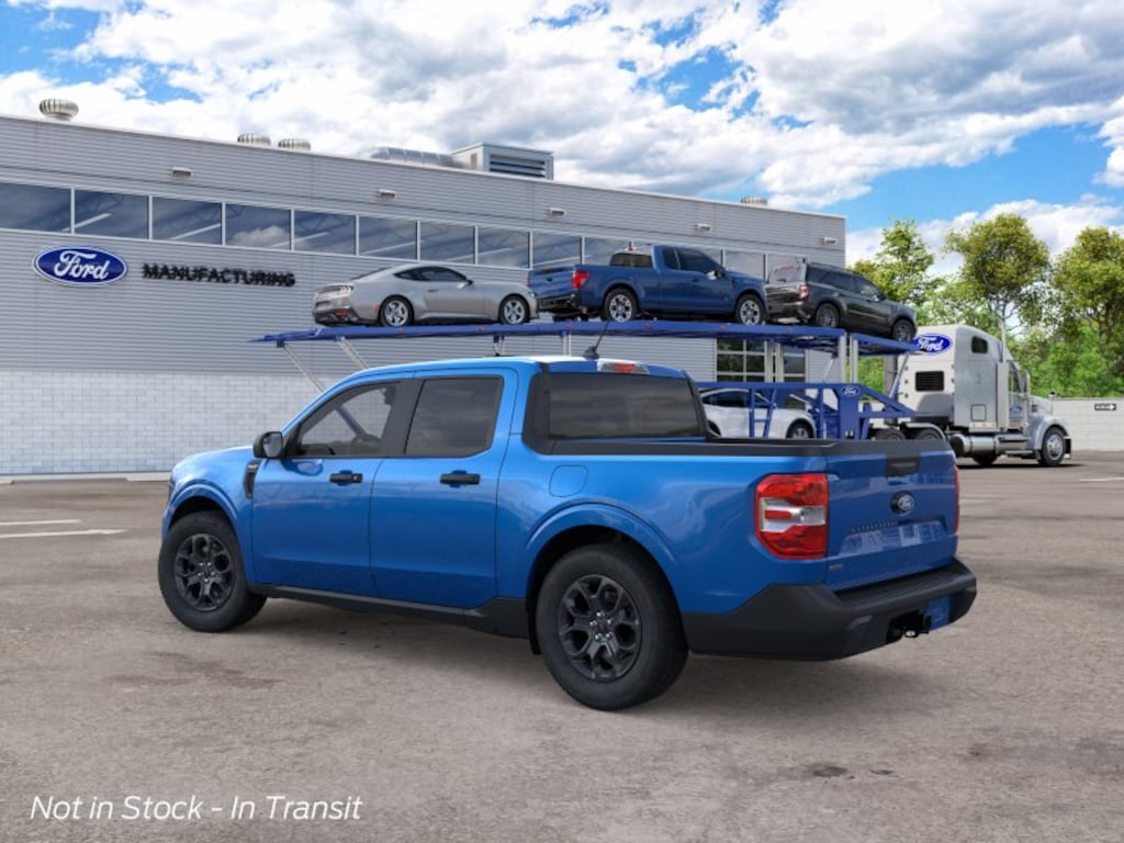 New 2026 Ford Maverick XLT TRUCK