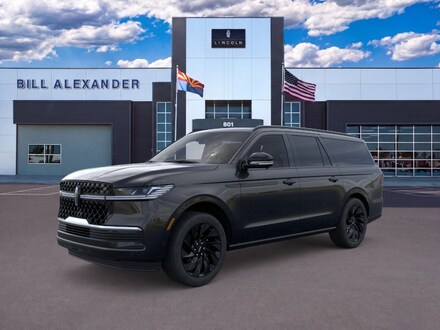 2026 Lincoln Navigator Reserve L SUV